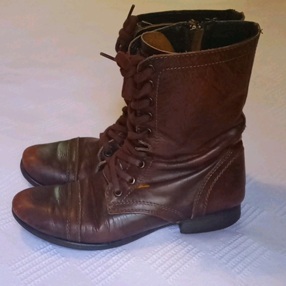 Steve Madden Troopas Boots